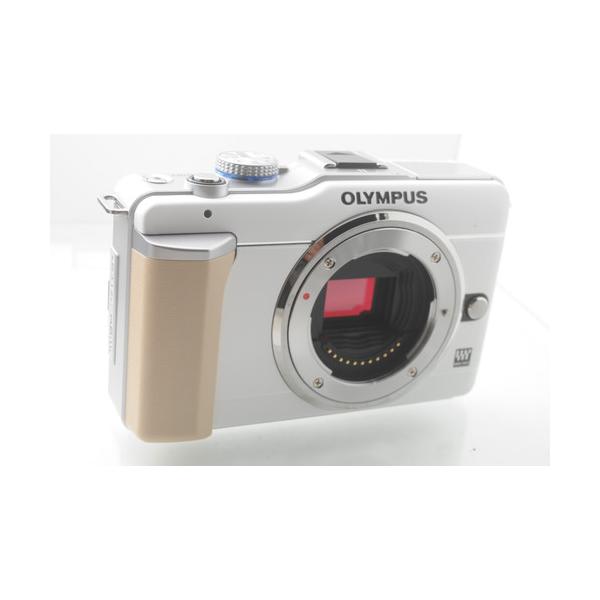 �~���[���X ���J���� ���S�� ���� OLYMPUS PEN E-PL1 �����Y�L�b�g ���� �Z���T�[�N���[�j���O�y���Áz ���i�摜3