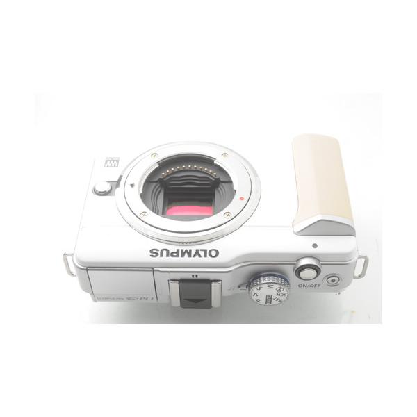 �~���[���X ���J���� ���S�� ���� OLYMPUS PEN E-PL1 �����Y�L�b�g ���� �Z���T�[�N���[�j���O�y���Áz ���i�摜4