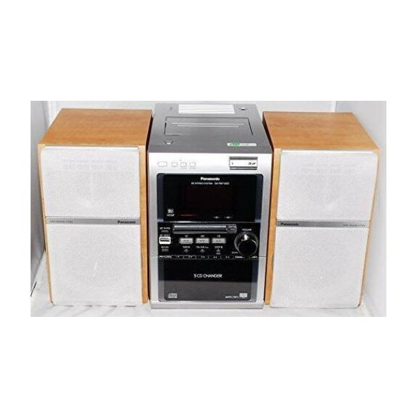 Panasonic D-dock SDステレオシステム シルバー SC-PM710SD-S SD Panasonic D-dock SDステレオシステム シルバー SC-PM710SD-S SD