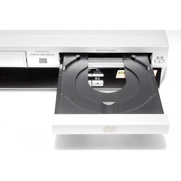 vhs dvd ��̌^ ���R�[�_�[ Panasonic NV-VP33 �r�f�I�f�b�L�y���Áz ���i�摜3
