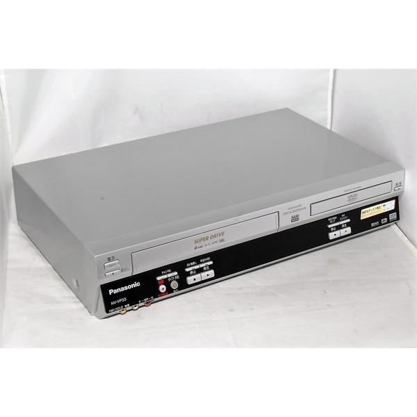 vhs dvd ��̌^ ���R�[�_�[ Panasonic NV-VP33 �r�f�I�f�b�L�y���Áz ���i�摜2