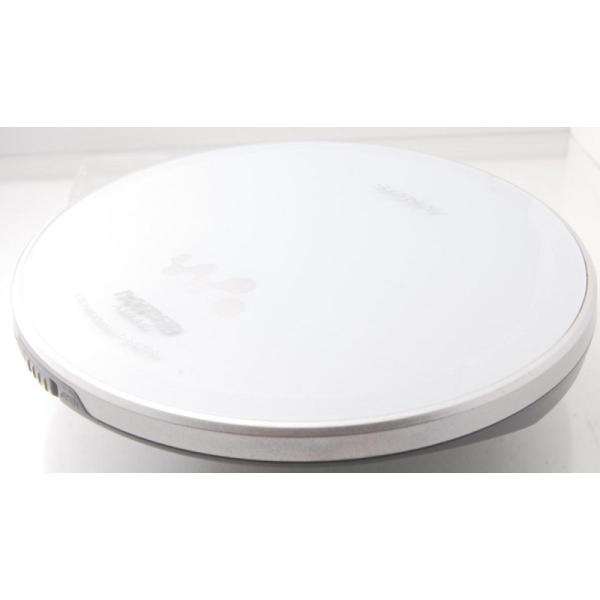 SONY CDウォークマン ポータブルCDプレイヤー D-NE730 ポータブル CD プレイヤー SONY D-NE730-S シルバー CD