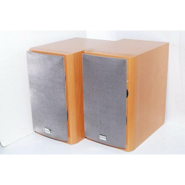 オーディオ スピーカー オンキョー 2ウェイ バスレフ型 スピーカー OMKYO D-SX7A【中古】