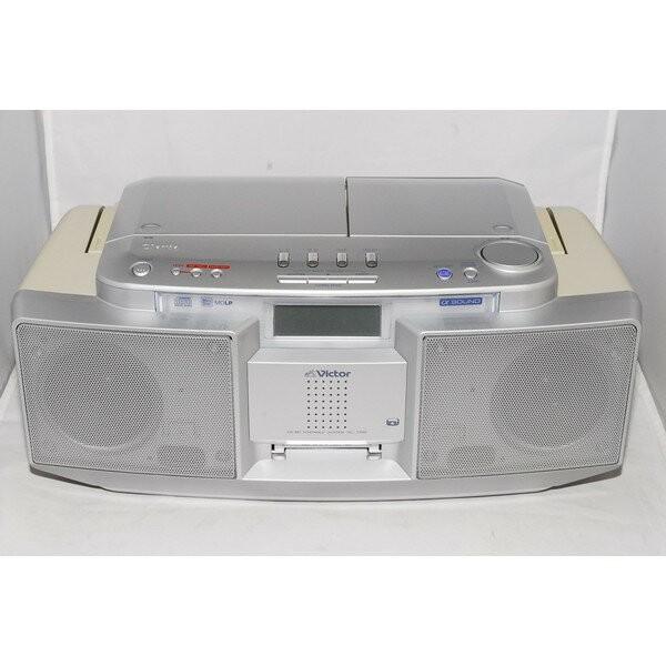 Victor(オーディオ) CD-MDポータブルシステムビクター Victor RC Victor(オーディオ) CD-MDポータブルシステムビクター Victor RC