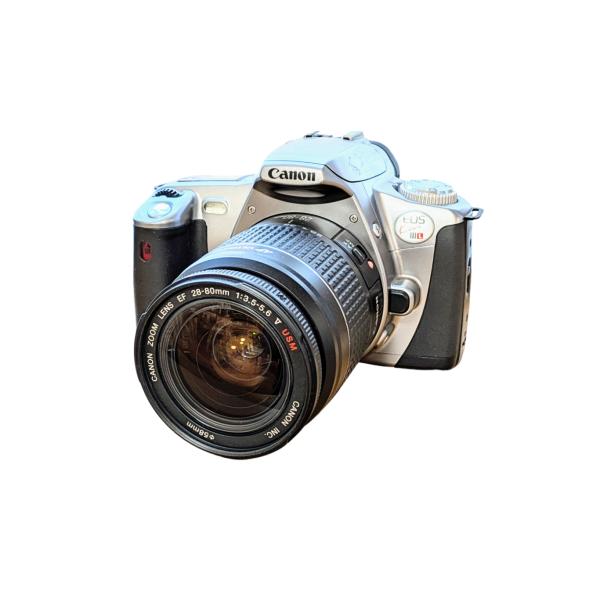 キヤノン（Canon） 一眼レフカメラ 初心者 中古 一眼レフ Canon III L