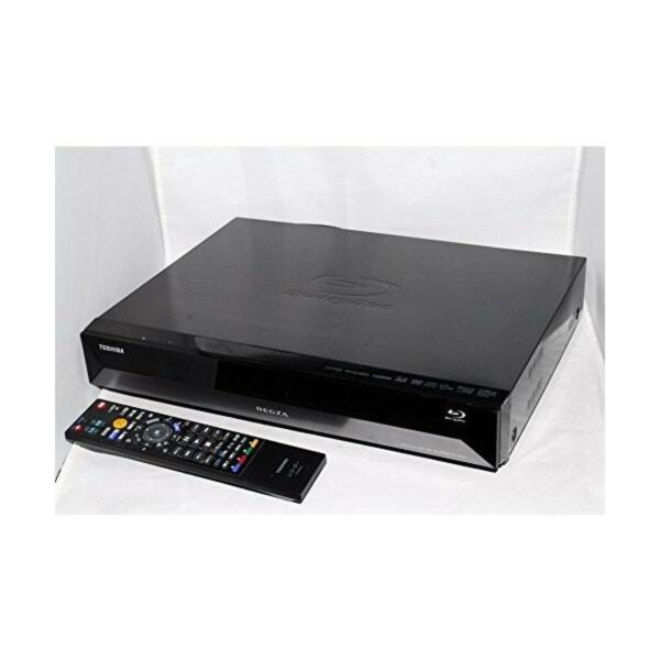 REGZA（レグザ） dvd 一体型 東芝 1TB 2チューナー ブルーレイ 