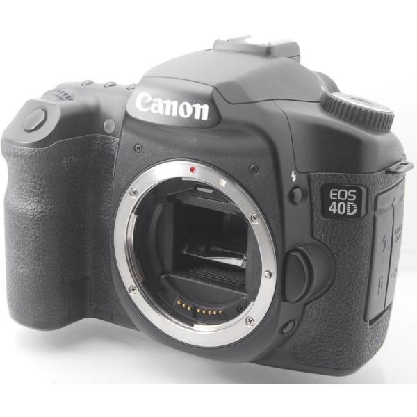 ��჌�t�J���� ���S�� Canon EOS 40D EF-S18-200 IS APS-C �����Y�L�b�g ���� �Z���T�[�N���[�j���O�y���Áz�y�������i�z ���i�摜2