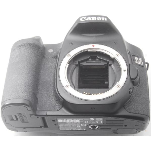 ��჌�t�J���� ���S�� Canon EOS 40D EF-S18-200 IS APS-C �����Y�L�b�g ���� �Z���T�[�N���[�j���O�y���Áz�y�������i�z ���i�摜5