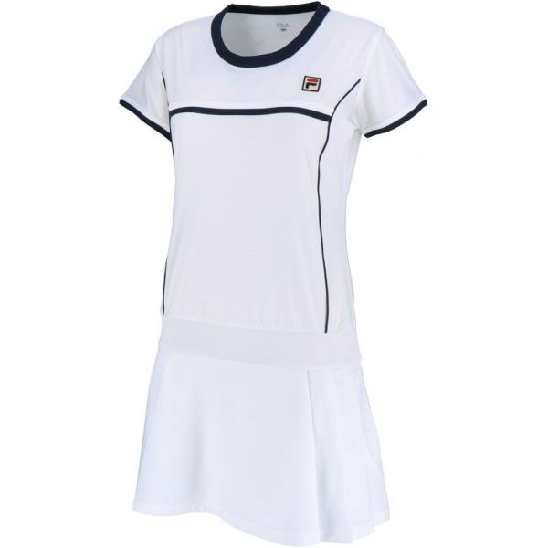 フィラ Fila テニスウェア レディース ワンピース Vl1947 19ss Buyee Buyee Japanese Proxy Service Buy From Japan Bot Online