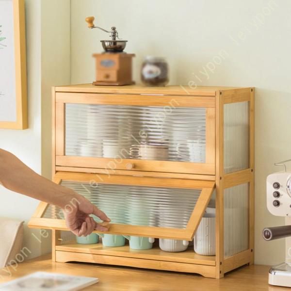 商品の説明材質：ウッド、PVCサイズ：A=42*25*27cm。B=52*25*27cm。C=42*25*50cm。D=52*25*50cm。注意：製品はカップホルダーのみで、カップは含まれていません！便利な使用とより多くのスペースを節約す...