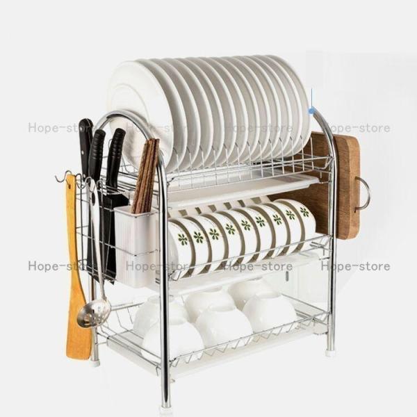 2色から選べます商品に興味をもっていただき、ありがとうこざいます。以下お読みいただき、購入歓迎です。・錆びにくいステンレス素材 ・通気性も排水性も抜群 サイズ高さ38cm×幅41cm×奥行26cm　耐荷重約3Kｇ材質本体：ステンレス 　　　...