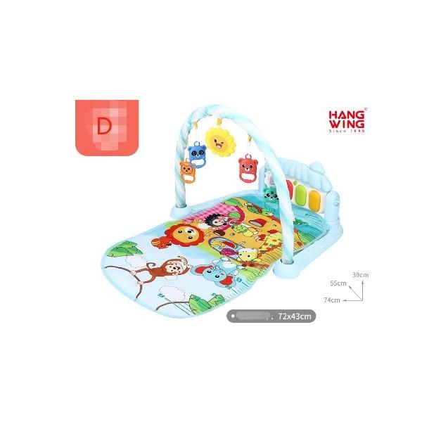 プレゼントに適！出産祝い、クリスマス、誕生日などにピッタリ。「五感」「創造力」「好奇心」「思考力」を育む力をサポートします。女の子や男の子のお子様にきっと喜ばれます。赤ちゃんの成長過程に合わせて長く使えるショーンのプレイジムです。お子さまが...