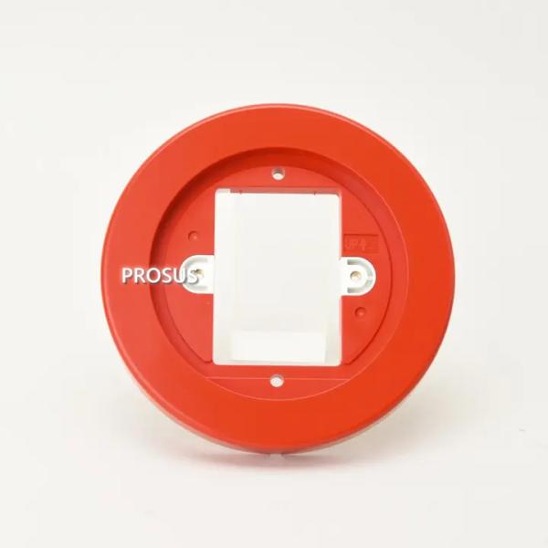 P型1級発信機 埋込 BV6124　パナソニック株式会社※発信機本体と組み合わせてご利用ください。