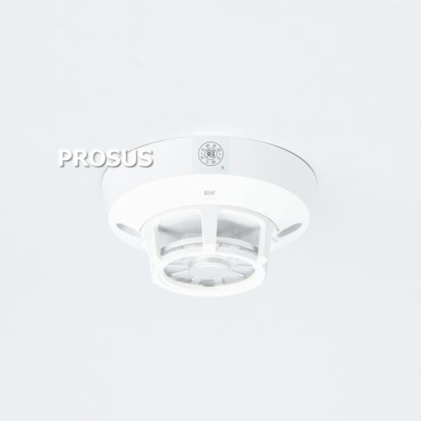 定温式スポット型感知器1種 70℃ 防水 BV4131K（通常タイプです。サイバータイプは型式BV419122)