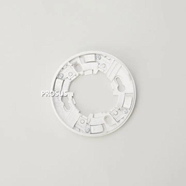 埋込ベース FZBJ014-U-2　能美防災感知器ベース（露出タイプ）本体は別売り（FDK246-F）です。※FZB018-4後継品