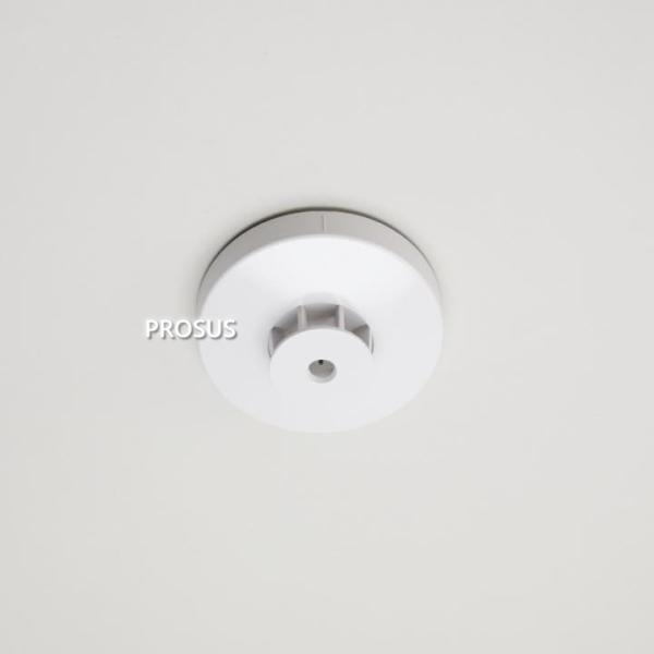 NSP223EG 差動式スポット型感知器2種 日本ドライケミカル ベース別売り