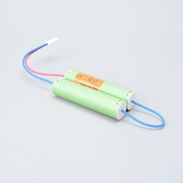 パナソニック FK849 交換電池 4.8V 3000mAH バッテリー 予備電源 消防設備 業務用 点検 領収書