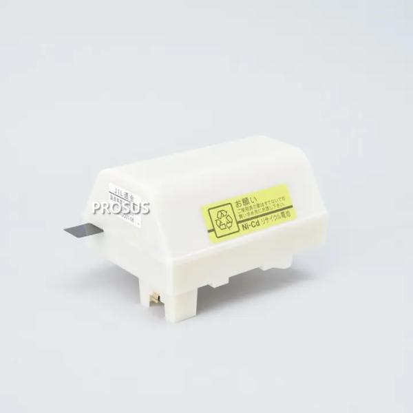 三菱電機 3N30JA 交換電池 3.6V 3000mAH バッテリー 予備電源 消防設備 業務用 点検 業者向け 領収書