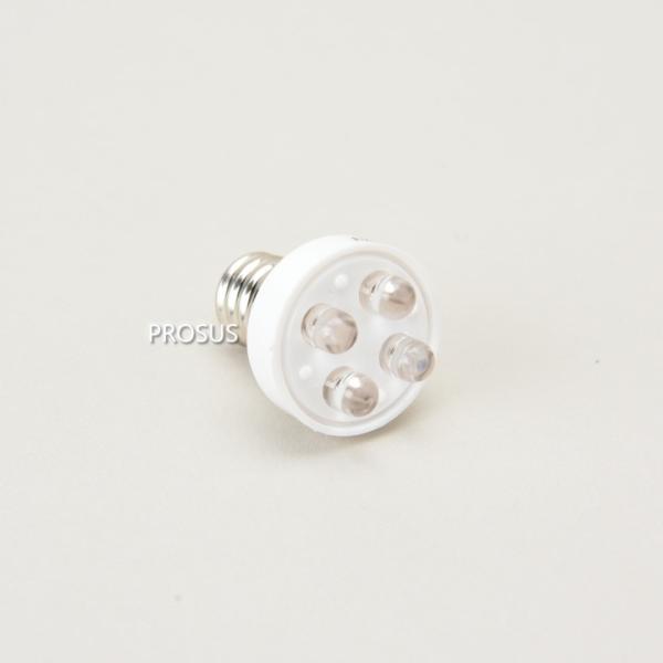 LE-12R6VPA-4 LED ダイオード 電球 6V 交換球 防災 消防設備 業務用 点検 業者向け 領収書