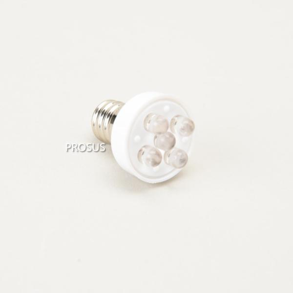 LE-12R30VPBR LED ダイオード 電球 30V 交換球 防災 消防設備 業務用 点検 業者向け 領収書