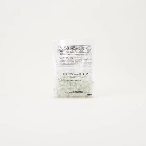 閉端接続子 CE-1 100個入 圧着端子 防災 消防設備 業務用 配線 パーツ 部品 点検 プロ仕様 領収書
