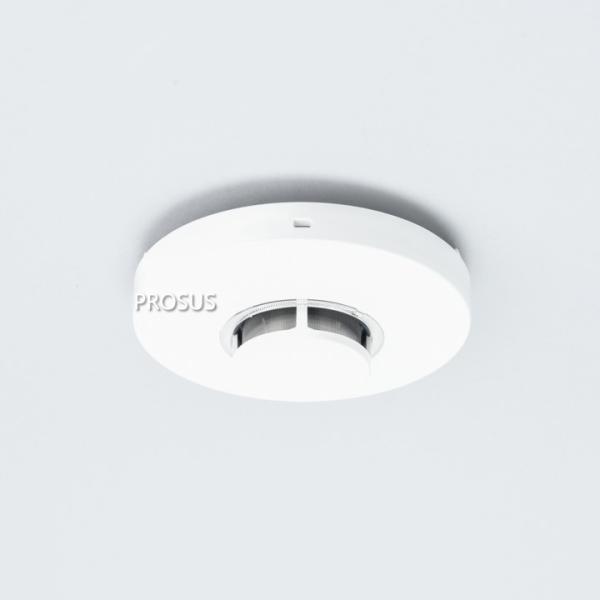 NITTAN 【送料無料】10台まとめ買い特価 CK2B-016 光電式煙感知器 2種
