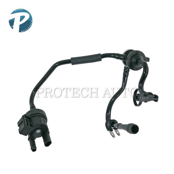 VW フォルクスワーゲン THE BEETLE ザ・ビートル 5C CC 358/B7 EOS イオス 1F タンクベントバルブ バキュームホースASSY 06J133781CE