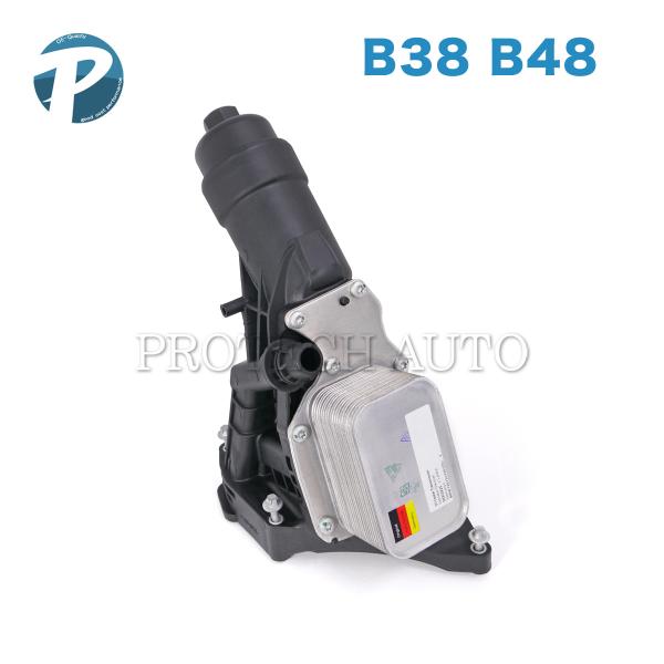 BMW F32 F36 F30 F31 F34 420i 430i 318i 320i 330e 330i エンジンオイルフィルターハウジングケースASSY 11428596283 11428585624