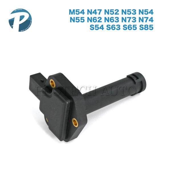 BMW E60 E61 F07 F10 F11 523i 525i 528i 530i 535i 540i 545i 550i M5 エンジンオイルレベルセンサ