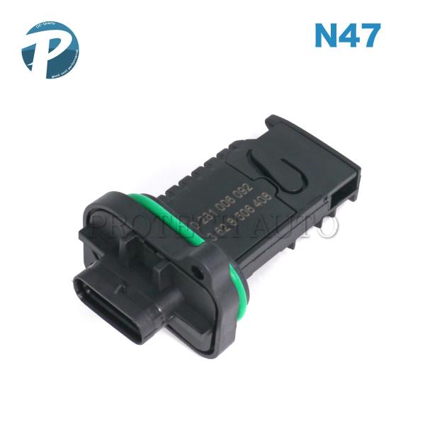 BMW F30 F31 320d エアフロメーター/エアマスセンサー N47N エンジン用 13628506408