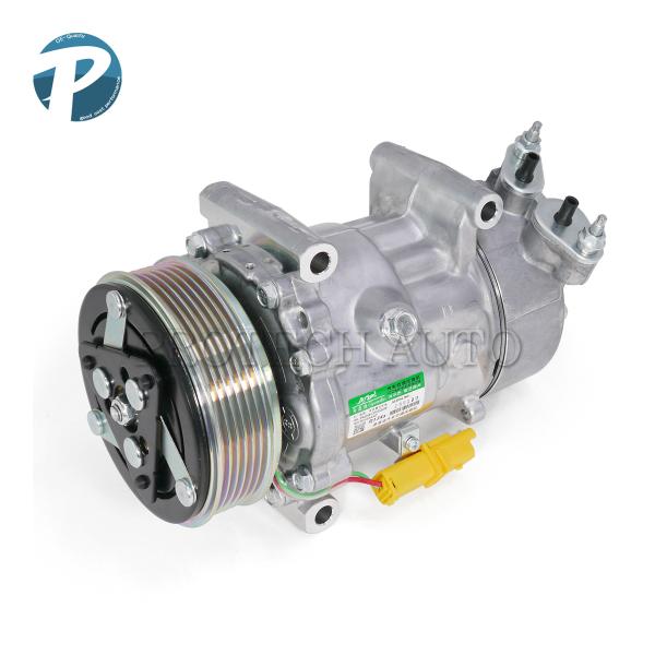 コンプレッサー 64529223392 64522758145 クーパー ミニ BMW MINI ミニ エアコンコンプレッサー MAHLE製 R52 R55 R56 R57