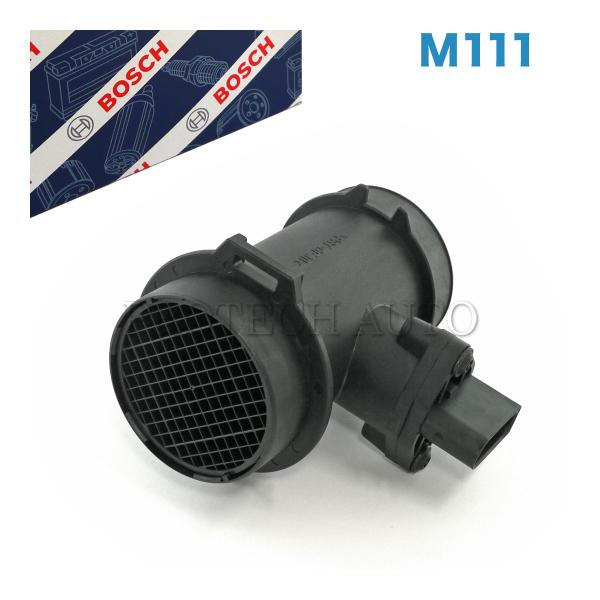 Bosch エアマス　2730940948 Mercedes Mass Airflow Sensor Kit - Bosch 2730940948 | FCP Euro