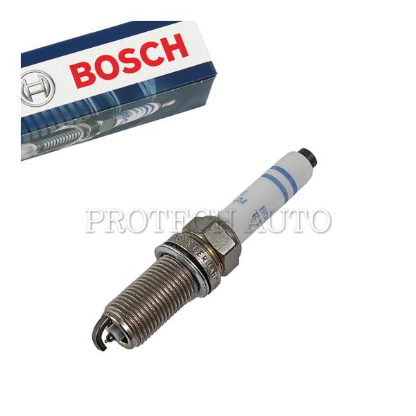 BOSCH製 VW Tロック A11/D11 ティグアン AD/AX トゥアレグ CR/RC トゥーラン 5T スパークプラグ/点火プラグ 06K905601B 06K905601D