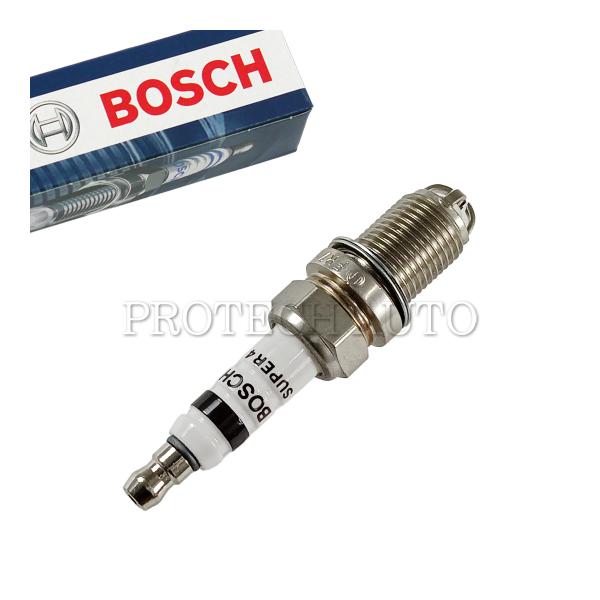 BOSCH製 BMW E32 E38 E65 E66 E31 730i 735i 740i 740iL 745i 745Li 750i 750iL 760Li L7 840Ci 850i スパークプラグ SUPER4 12120037607