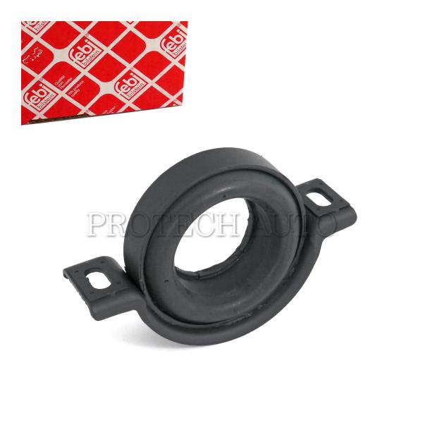 [Sクラス]W140：300SE 400SEL 500SE 500SEL S280 S320 S500[SL]R129：500SL SL500■febi bilstein製 ベンツ プロペラシャフト センターベアリングサポート/ベローズベア...