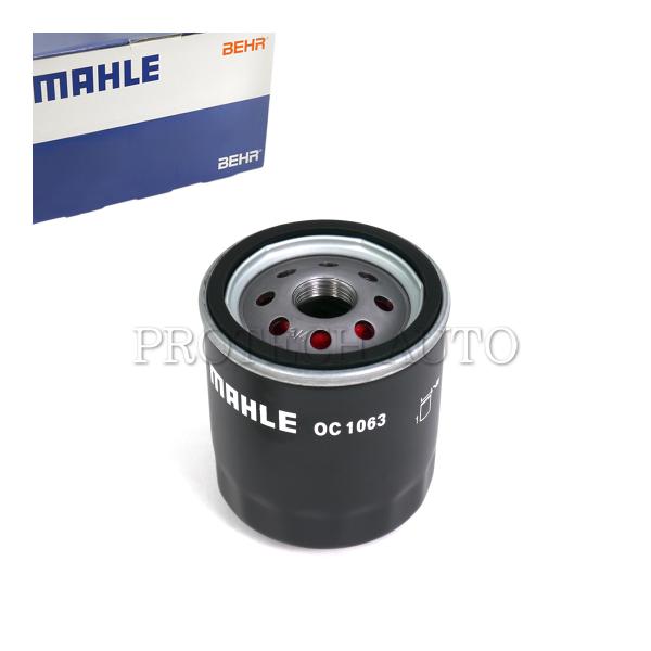 MAHLE-BEHR製 FORD フォード ECOSPORT エコスポーツ 2012年式〜 エンジンオイルフィルター 1S7G-6714-CA 1751529 1S7G-6714-DA 1595247