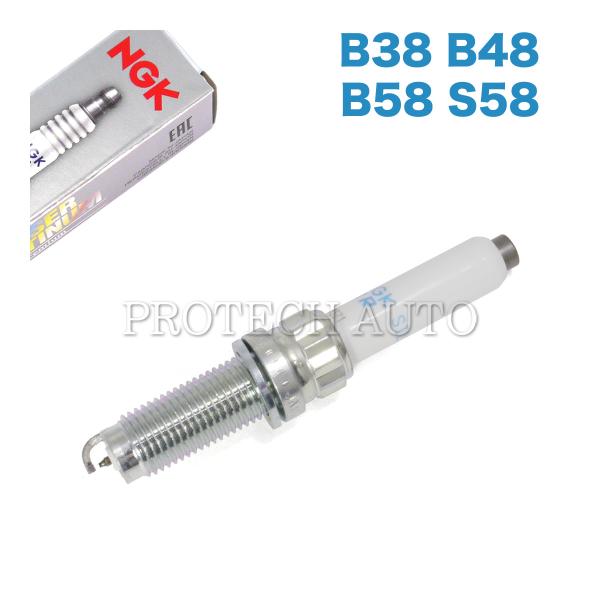 【未使用】BMW純正　スパークプラグ 6本　N55　F30とか NGK 純正OEM NGK製 BMW G20 G21 G30 G31 G32 320i 330e 330i