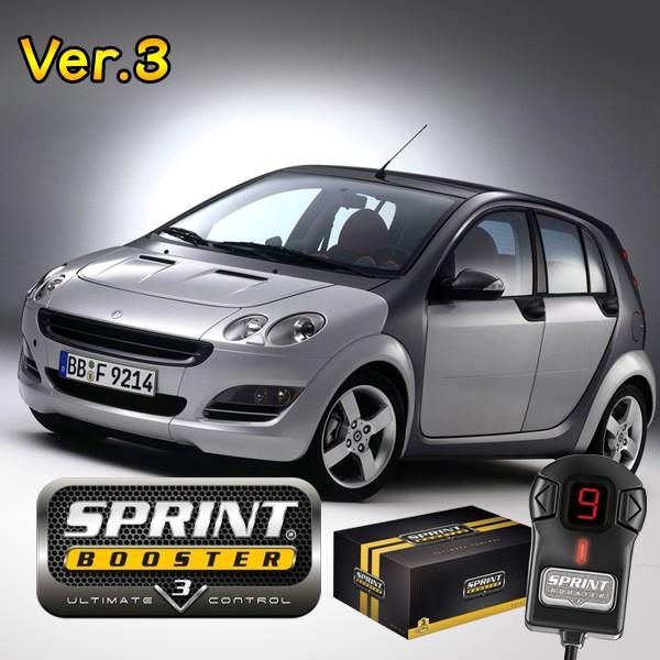スマート smart FOURFOUR フォーフォー 平成16年〜19年 SPRINT スマート smart FOURFOUR フォーフォー 平成16年〜19年 SPRINT