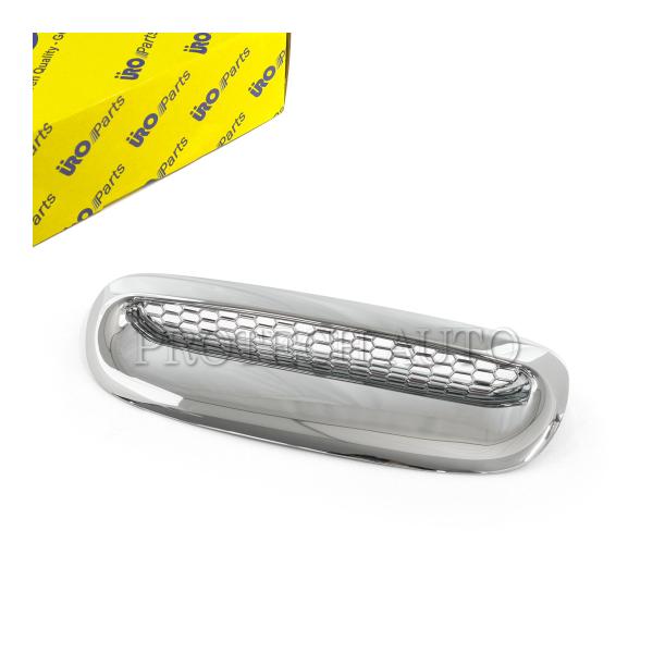 MINI（ミニ） BMW MINI R53 R52 CooperS クロームメッキ エアスクープ