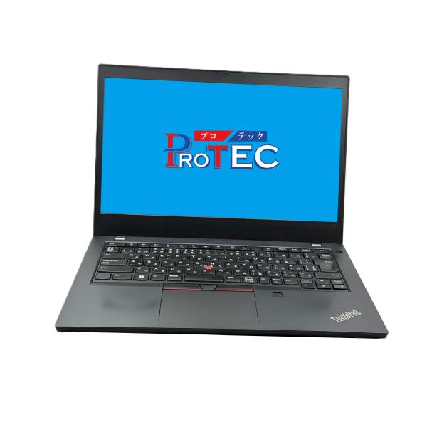 ノートパソコンwindows11 第10世代 core i5 L14 ThinkPad ノートパソコン Windows11 中古パソコン office付