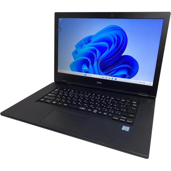 NEC Windows11 ノートパソコン Microsoft office2024 中古ノート