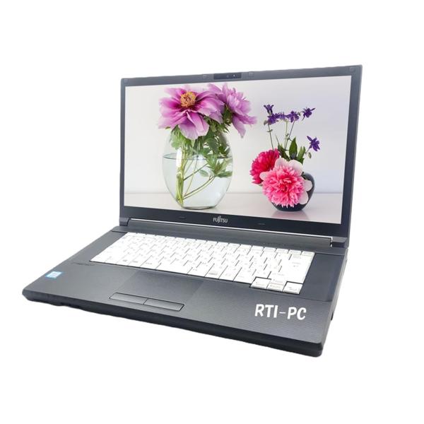 富士通 A748/S ノートパソコン,Core i5-8350U 整備済み 富士通（FUJITSU） 中古ノートパソコン Fujitsu LIFEBOOK A748/S Core