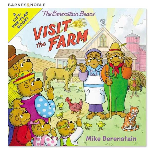 ※メーカーによりデザイン、成分内容等に変更がある場合がございます。▼サイズ約19.3cm (w)×14.2cm (h) ×0.5cm (d) ▼著者Mike Berenstain (マイク・ベレンスティン)▼ご注意・詳しくはメーカーサイトを...