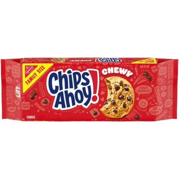 食品 【限定】大容量☆Chips Ahoy! 3種類セット(ファミリーサイズ)
