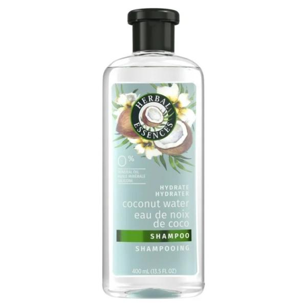ハーバルエッセンス クラシック ハイドレート ココナッツウォーター ジャスミン シャンプー 約400mL Herbal Essences Classics Hy お取り寄せ