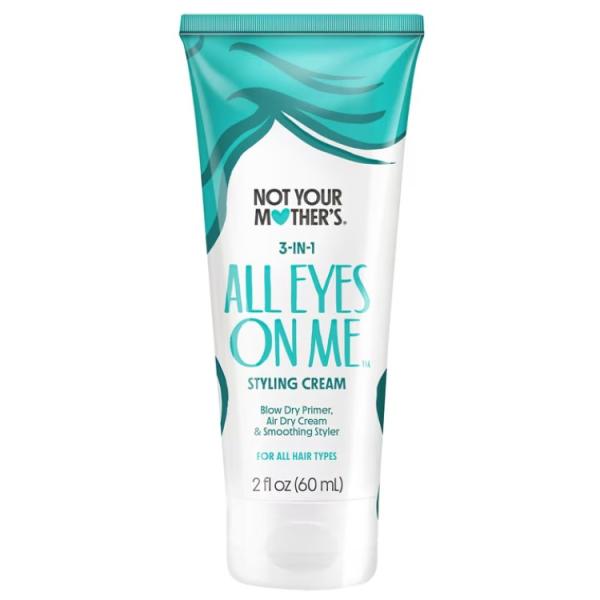 お取り寄せ ノットユアマザーズ オールアイズオンミー 3in1 ヘアスタイリングクリーム トラベルサイズ 59ml Not Your Mother's