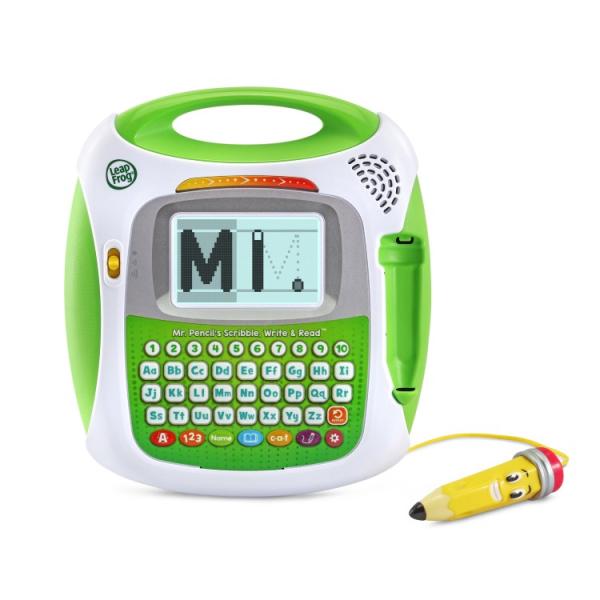 お取り寄せ リープフロッグ ミスター・ペンシル スクリブル・ライト＆リード LeapFrog Mr. Pencil's Scribble, Write &amp;