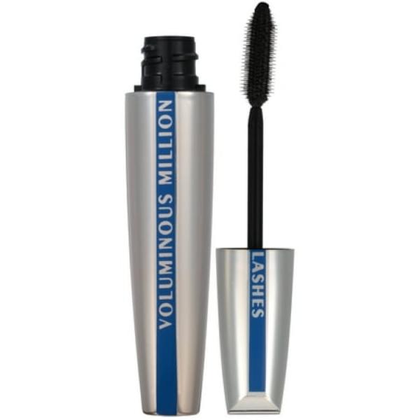 ロレアル パリ ボリューミナス ミリオンラッシュ WP マスカラ ブラックエストブラック L'Oreal Paris Voluminous Million La お取り寄せ