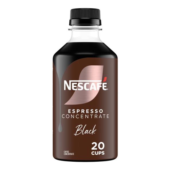 ネスカフェ エスプレッソ濃縮液 ブラック インスタント コーヒー 300ml