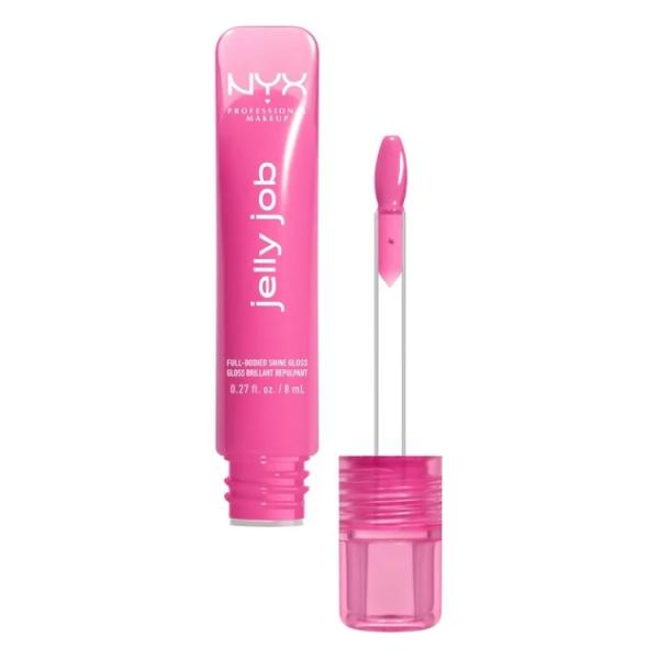 お取り寄せ ニックス プロフェッショナル メイクアップ ジェリージョブ リップグロス ジェリーアイシング 11 NYX Professional Makeup